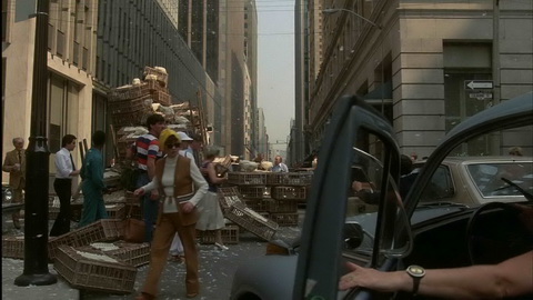 Screenshot [12] zum Film Police Academy - Dümmer als die Polizei erlaubt