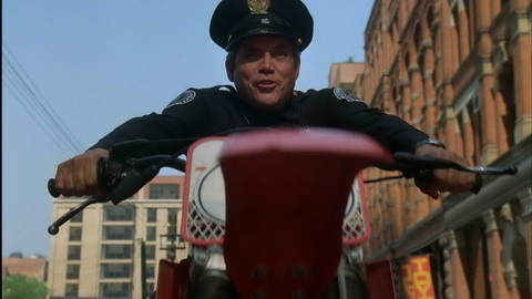 Screenshot [13] zum Film Police Academy - Dümmer als die Polizei erlaubt