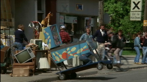Screenshot [18] zum Film Police Academy - Dümmer als die Polizei erlaubt