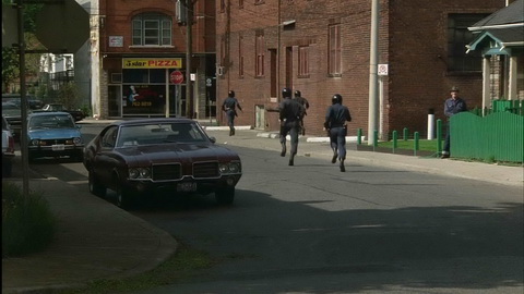 Screenshot [19] zum Film Police Academy - Dümmer als die Polizei erlaubt