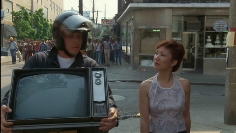 Screenshot [21] zum Film Police Academy - Dümmer als die Polizei erlaubt