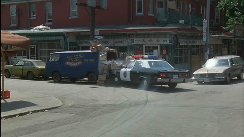 Screenshot [23] zum Film Police Academy - Dümmer als die Polizei erlaubt