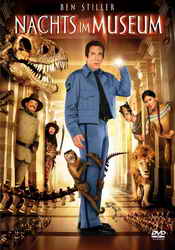 Coverbild zum Film 'Nachts im Museum'