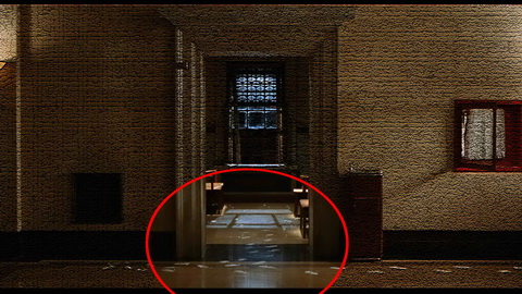 Fehlerbild [15] zum Film 'Nachts im Museum'