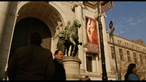 Screenshot [05] zum Film Nachts im Museum