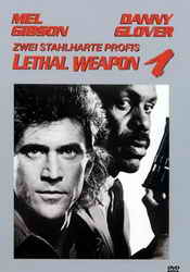 Coverbild zum Film 'Lethal Weapon - Zwei stahlharte Profis'