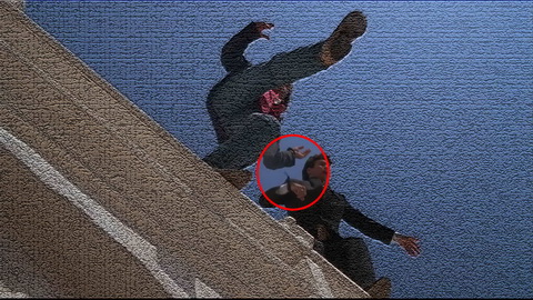 Fehlerbild [06] zum Film 'Lethal Weapon - Zwei stahlharte Profis'