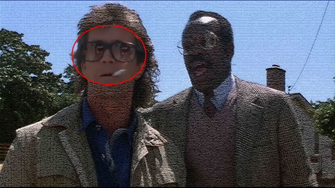 Fehlerbild [09] zum Film 'Lethal Weapon - Zwei stahlharte Profis'