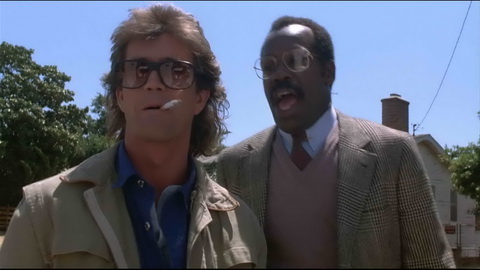 Fehlerbild [09] zum Film 'Lethal Weapon - Zwei stahlharte Profis'