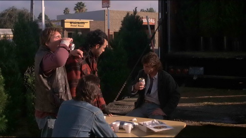 Screenshot [07] zum Film Lethal Weapon - Zwei stahlharte Profis