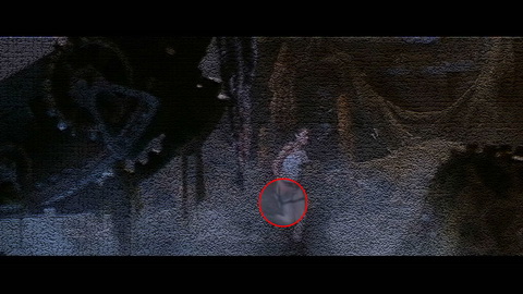 Fehlerbild [03] zum Film 'Lara Croft - Tomb Raider'