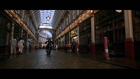 Screenshot [05] zum Film Lara Croft - Tomb Raider