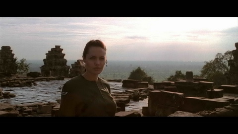 Screenshot [08] zum Film Lara Croft - Tomb Raider
