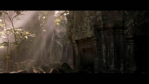 Screenshot [11] zum Film Lara Croft - Tomb Raider