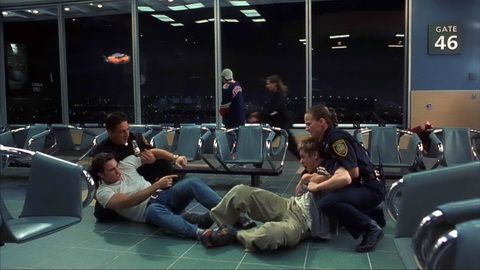 Fehlerbild [01] zum Film 'Final Destination'