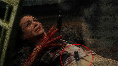 Fehlerbild [08] zum Film 'Final Destination'
