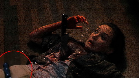 Fehlerbild [08] zum Film 'Final Destination'