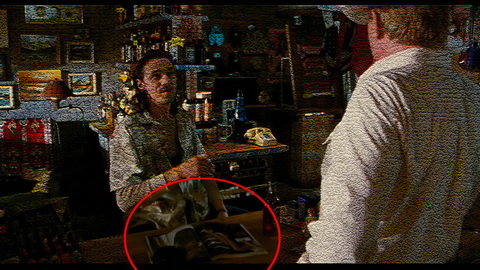 Fehlerbild [01] zum Film 'From Dusk Till Dawn'