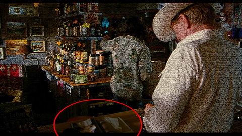Fehlerbild [01] zum Film 'From Dusk Till Dawn'