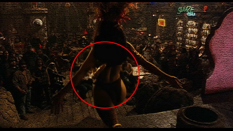Fehlerbild [07] zum Film 'From Dusk Till Dawn'