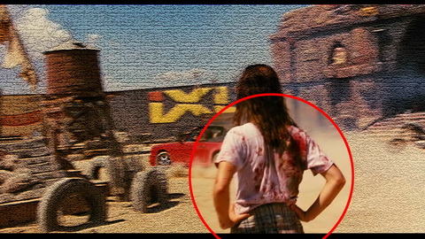 Fehlerbild [10] zum Film 'From Dusk Till Dawn'