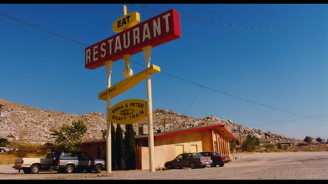 Screenshot [05] zum Film From Dusk Till Dawn