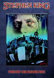 Coverbild zum Film 'Friedhof der Kuscheltiere'