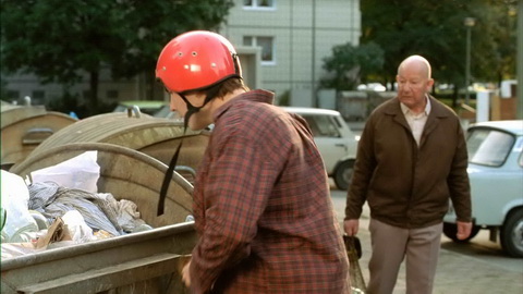 Fehlerbild [02] zum Film 'Good Bye Lenin'