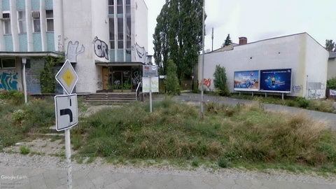 Realbild [13] zum Film 'Good Bye Lenin'