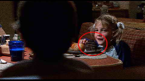 Fehlerbild [01] zum Film 'E.T. - Der Außerirdische'