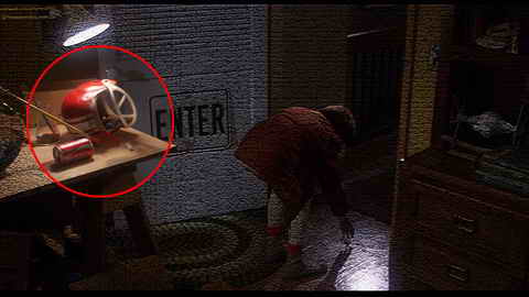 Fehlerbild [02] zum Film 'E.T. - Der Außerirdische'