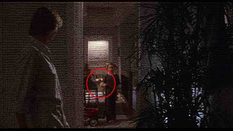 Fehlerbild [03] zum Film 'E.T. - Der Außerirdische'
