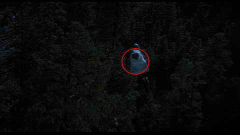 Fehlerbild [05] zum Film 'E.T. - Der Außerirdische'