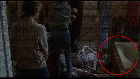 Fehlerbild [07] zum Film 'E.T. - Der Außerirdische'