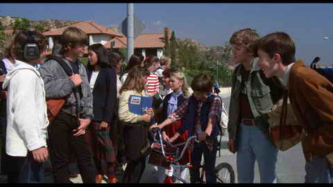 Screenshot [02] zum Film E.T. - Der Außerirdische
