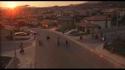 Screenshot [05] zum Film E.T. - Der Außerirdische
