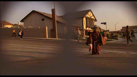 Screenshot [06] zum Film E.T. - Der Außerirdische