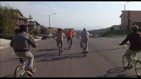 Screenshot [11] zum Film E.T. - Der Außerirdische