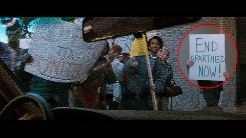 Fehlerbild [11] zum Film 'Lethal Weapon 2 - Brennpunkt L.A.'