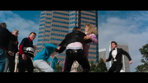 Screenshot [13] zum Film Lethal Weapon 2 - Brennpunkt L.A.