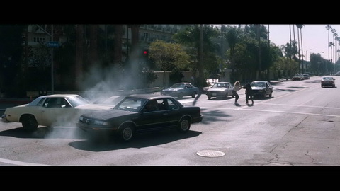 Screenshot [16] zum Film Lethal Weapon 2 - Brennpunkt L.A.