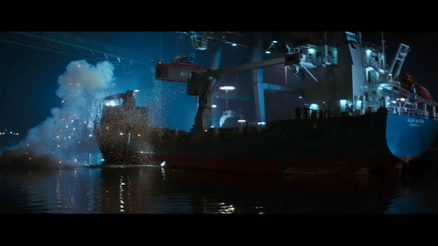 Screenshot [20] zum Film Lethal Weapon 2 - Brennpunkt L.A.