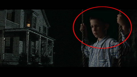Fehlerbild [01] zum Film 'Forrest Gump'