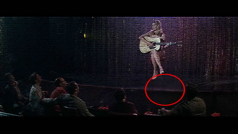 Fehlerbild [05] zum Film 'Forrest Gump'