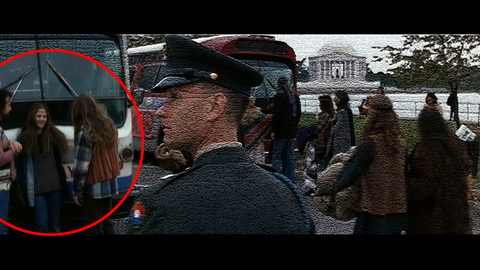 Fehlerbild [10] zum Film 'Forrest Gump'