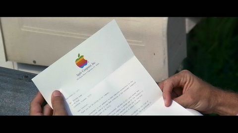 Fehlerbild [13] zum Film 'Forrest Gump'