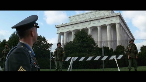 Screenshot [13] zum Film Forrest Gump