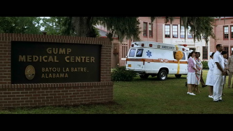 Screenshot [23] zum Film Forrest Gump