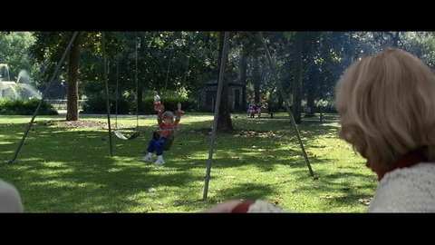 Screenshot [33] zum Film Forrest Gump