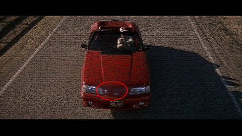 Fehlerbild [02] zum Film 'Road House'